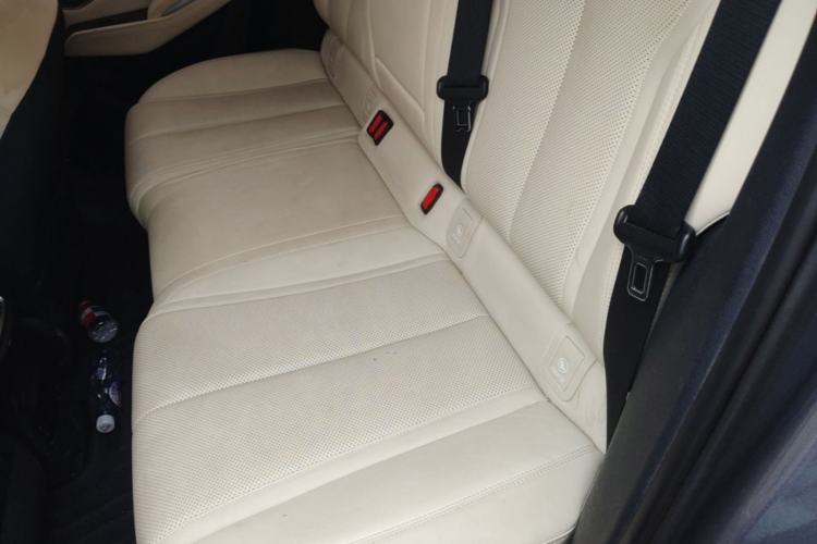 Used BYD Qin L 2024 DM-i 120KM Beyond Model Left Rear Seat