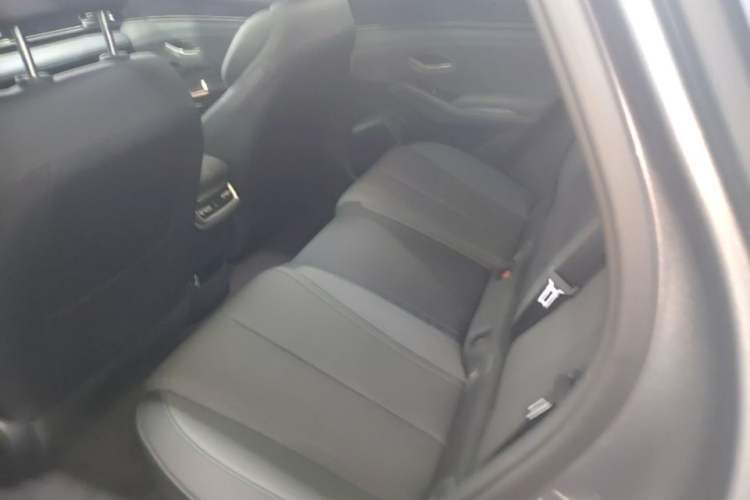 Used BYD Qin L 2024 DM-i 120KM Leading Model Left Rear Seat