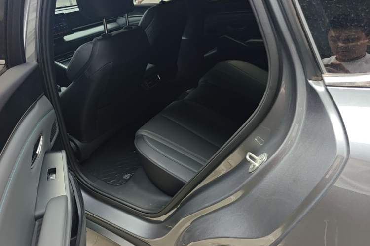 Used BYD Qin L 2024 DM-i 80KM Leading Model Left Rear Seat
