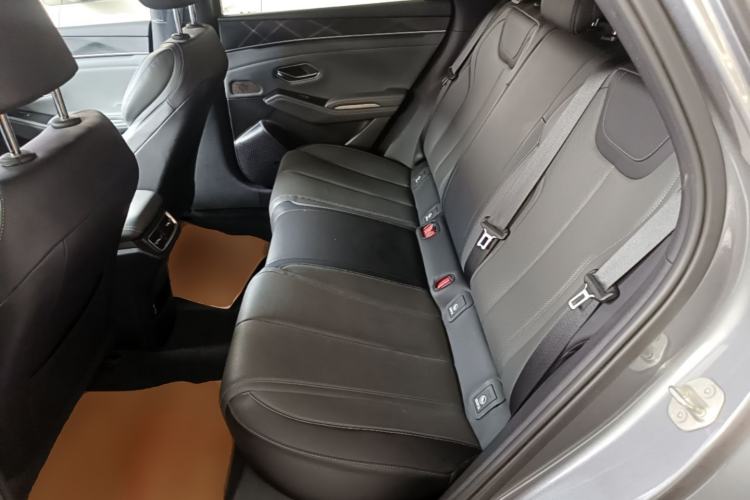 Used BYD Qin L 2024 DM-i 120KM Leading Model Left Rear Seat