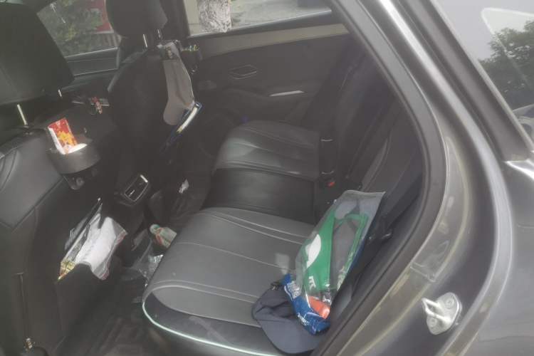 Used BYD Qin L 2024 DM-i 120KM Excellence Model Left Rear Seat