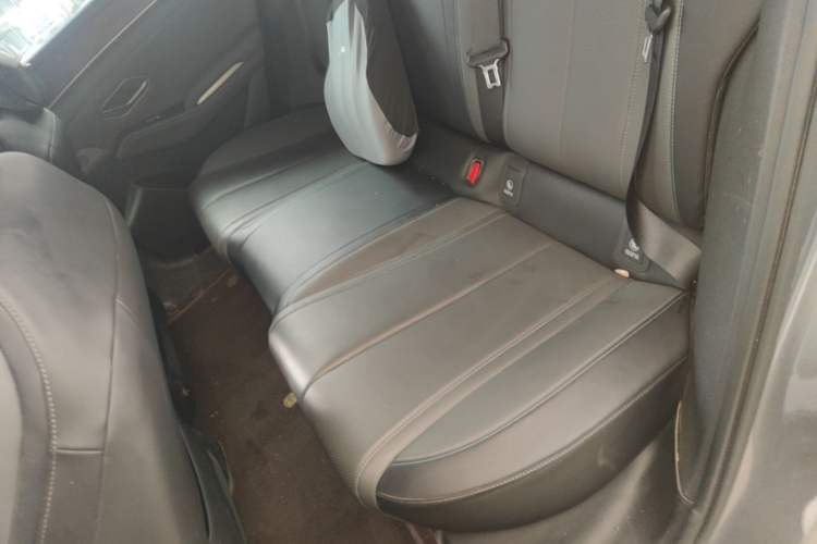 Used BYD Qin L 2024 DM-i 120KM Leading Model Left Rear Seat