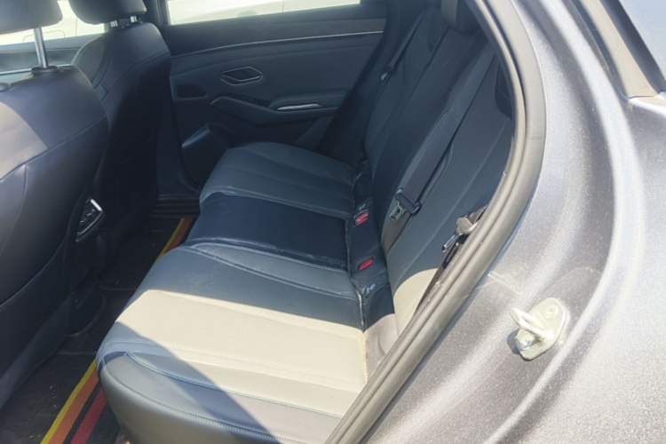 Used BYD Qin L 2024 DM-i 80KM Leading Model Left Rear Seat
