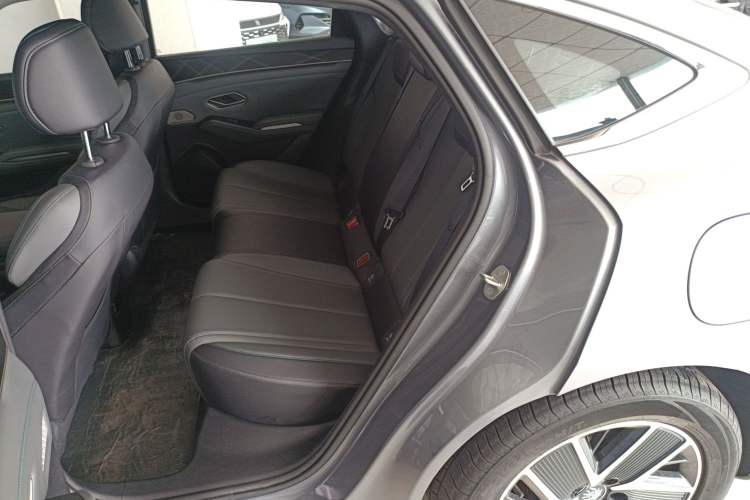 Used BYD Qin L 2024 DM-i 120KM Beyond Model Left Rear Seat