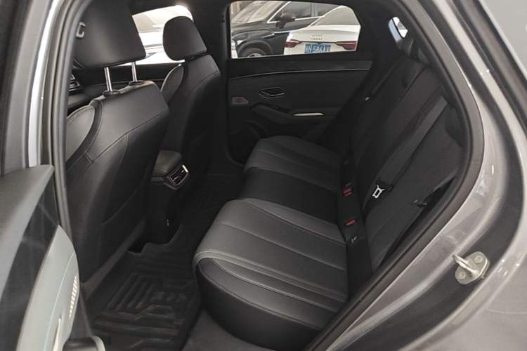 Used BYD Qin L 2024 DM-i 80KM Beyond Model Left Rear Seat
