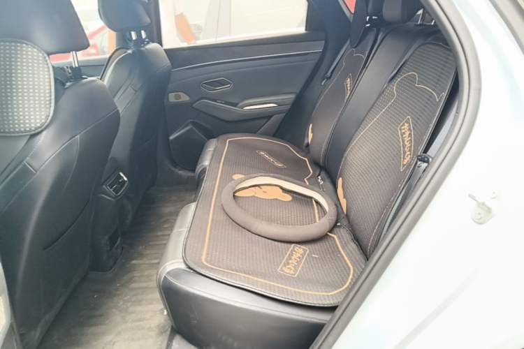 Used BYD Qin L 2024 DM-i 80KM Beyond Model Left Rear Seat