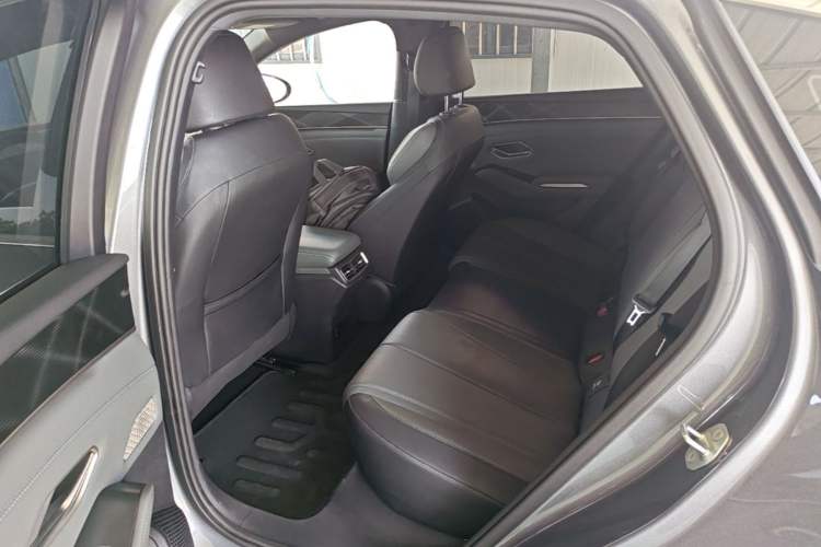 Used BYD Qin L 2024 DM-i 80KM Beyond Model Left Rear Seat