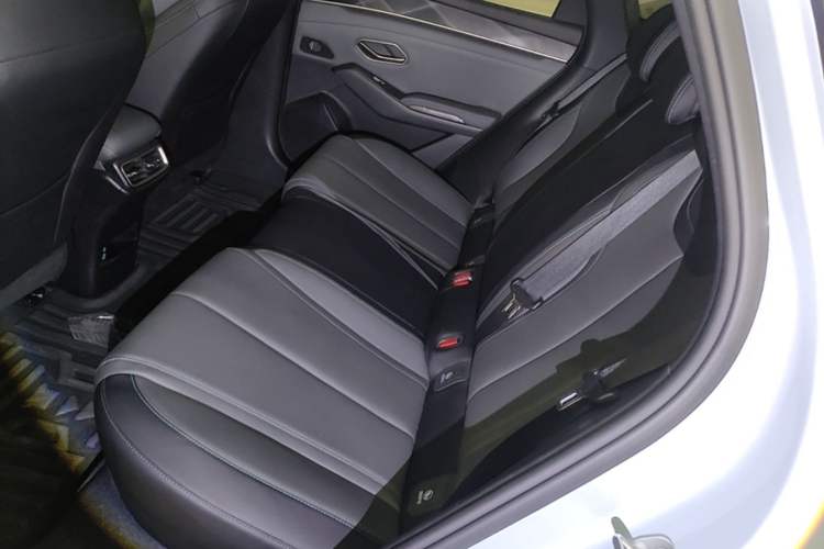 Used BYD Qin L 2024 DM-i 80KM Leading Model Left Rear Seat