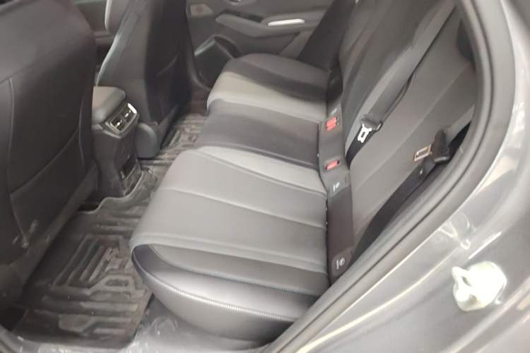 Used BYD Qin L 2024 DM-i 80KM Beyond Model Left Rear Seat
