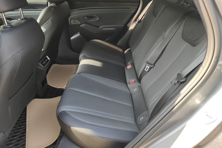 Used BYD Qin L 2024 DM-i 120KM Leading Model Left Rear Seat
