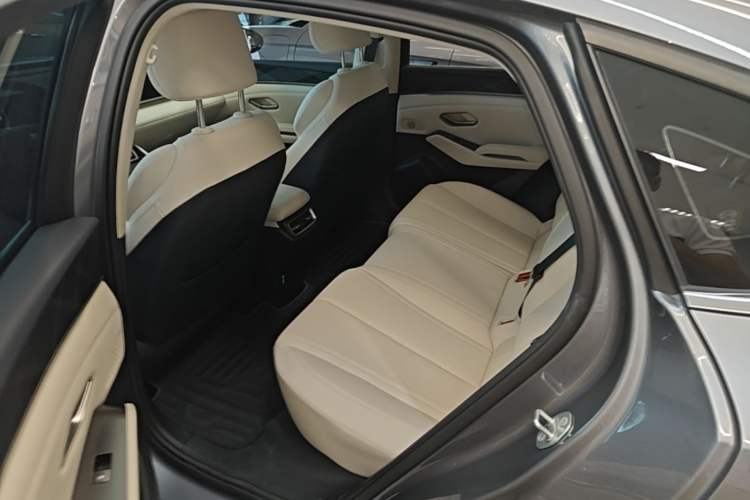 Used BYD Qin L 2024 DM-i 80KM Leading Model Left Rear Seat