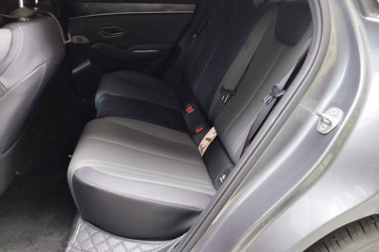 Used BYD Qin L 2024 DM-i 80KM Beyond Model Left Rear Seat