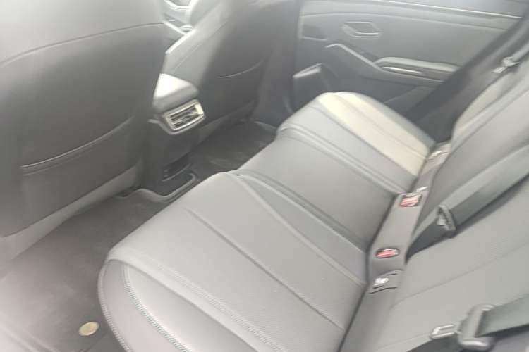 Used BYD Qin L 2024 DM-i 80KM Leading Model Left Rear Seat