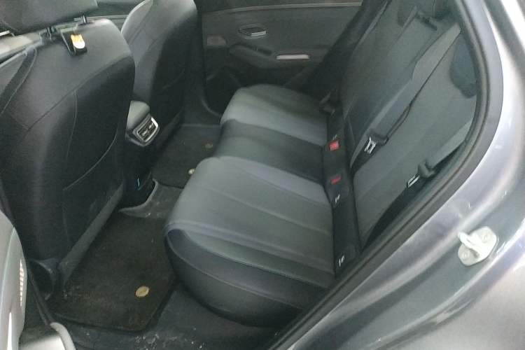 Used BYD Qin L 2024 DM-i 120KM Beyond Model Left Rear Seat