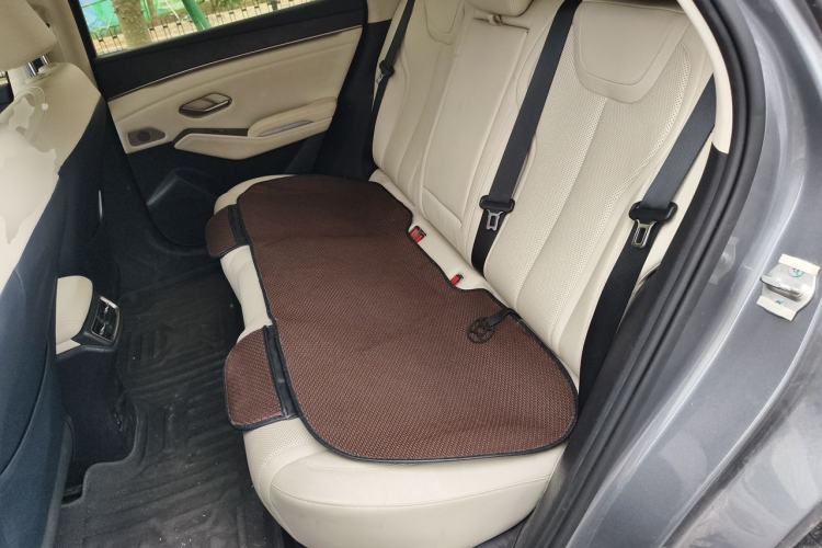 Used BYD Qin L 2024 DM-i 120KM Beyond Model Left Rear Seat