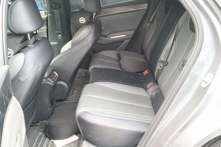 Used BYD Qin L 2024 DM-i 120KM Leading Model Left Rear Seat