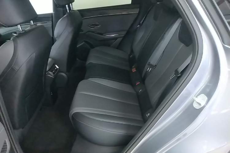 Used BYD Qin L 2024 DM-i 80KM Leading Model Left Rear Seat