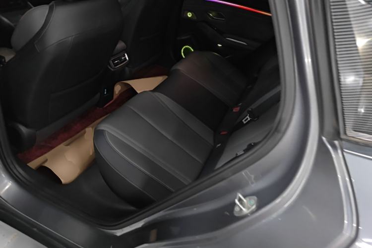 Used BYD Qin L 2024 DM-i 120KM Leading Model Left Rear Seat