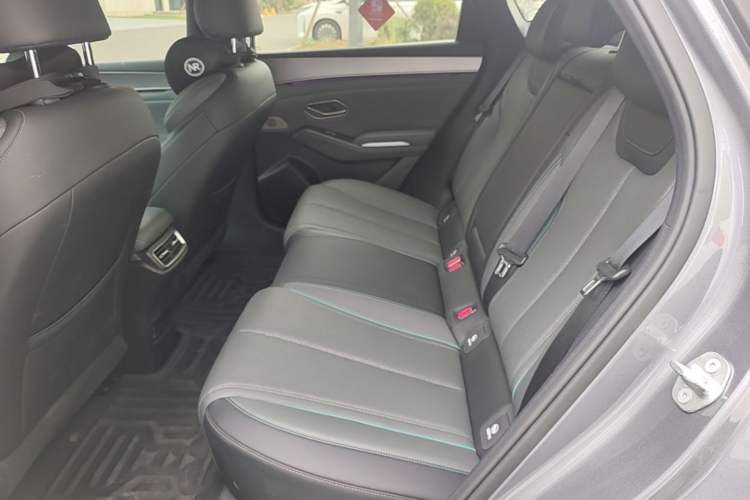 Used BYD Qin L 2024 DM-i 120KM Excellence Model Left Rear Seat