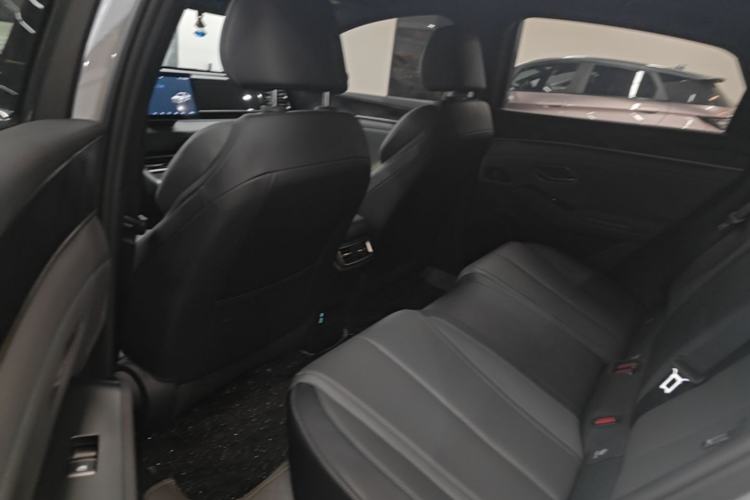 Used BYD Qin L 2024 DM-i 80KM Leading Model Left Rear Seat