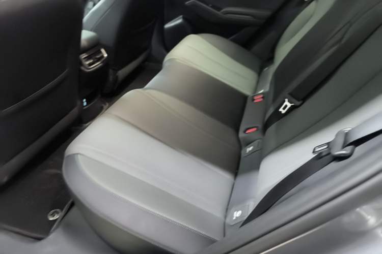 Used BYD Qin L 2024 DM-i 120KM Leading Model Left Rear Seat