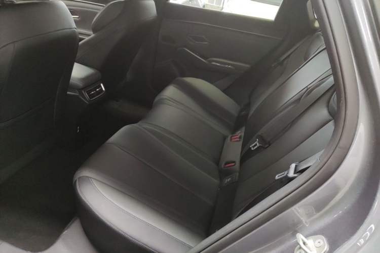 Used BYD Qin L 2024 DM-i 80KM Leading Model Left Rear Seat