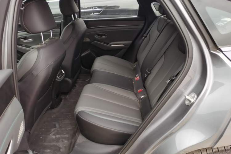 Used BYD Qin L 2024 DM-i 120KM Leading Model Left Rear Seat