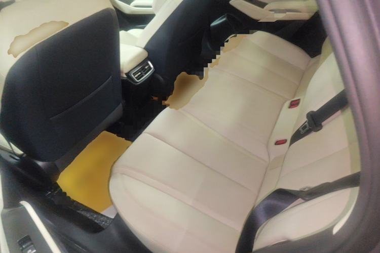 Used BYD Qin L 2024 DM-i 80KM Beyond Model Left Rear Seat