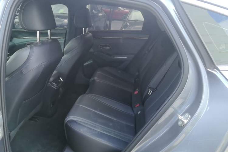 Used BYD Qin L 2024 DM-i 120KM Leading Model Left Rear Seat