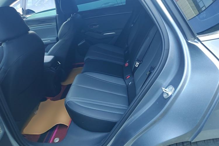Used BYD Qin L 2024 DM-i 80KM Beyond Model Left Rear Seat