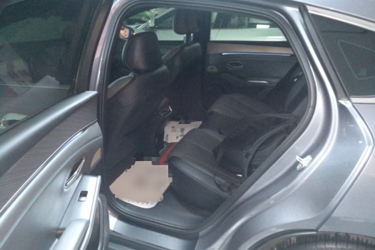 Used BYD Qin L 2024 DM-i 120KM Excellence Model Left Rear Seat