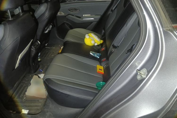 Used BYD Qin L 2024 DM-i 80KM Beyond Model Left Rear Seat