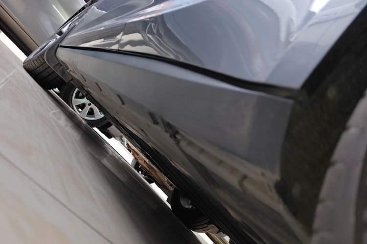 Used BYD Qin L 2024 DM-i 120KM Excellence Model Left Side Sill