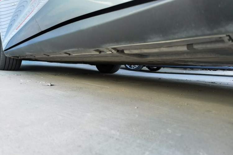 Used BYD Qin L 2024 DM-i 80KM Beyond Model Left Side Sill