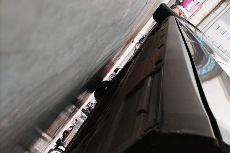 Used BYD Qin L 2024 DM-i 80KM Leading Model Left Side Sill