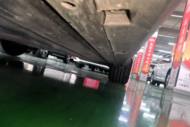 Used BYD Qin L 2024 DM-i 80KM Beyond Model Left Side Sill