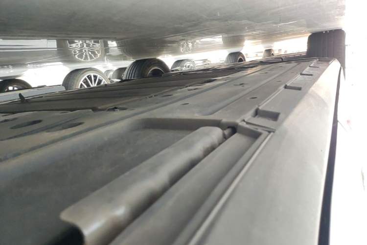 Used BYD Qin L 2024 DM-i 120KM Beyond Model Left Side Sill