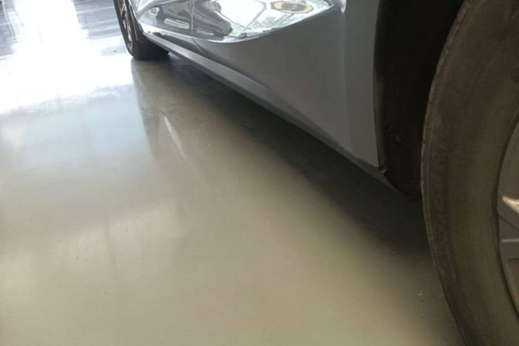Used BYD Qin L 2024 DM-i 80KM Leading Model Left Side Sill
