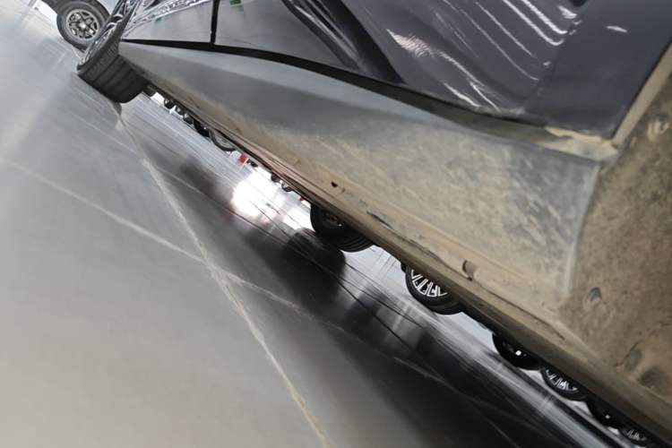 Used BYD Qin L 2024 DM-i 120KM Excellence Model Left Side Sill