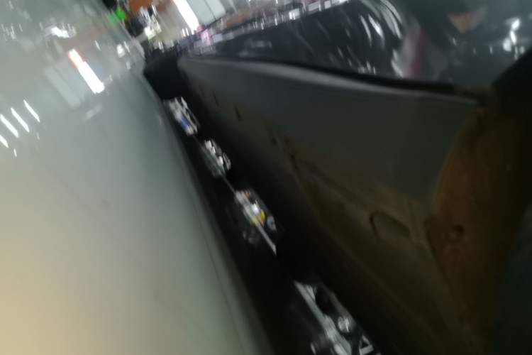 Used BYD Qin L 2024 DM-i 120KM Leading Model Left Side Sill
