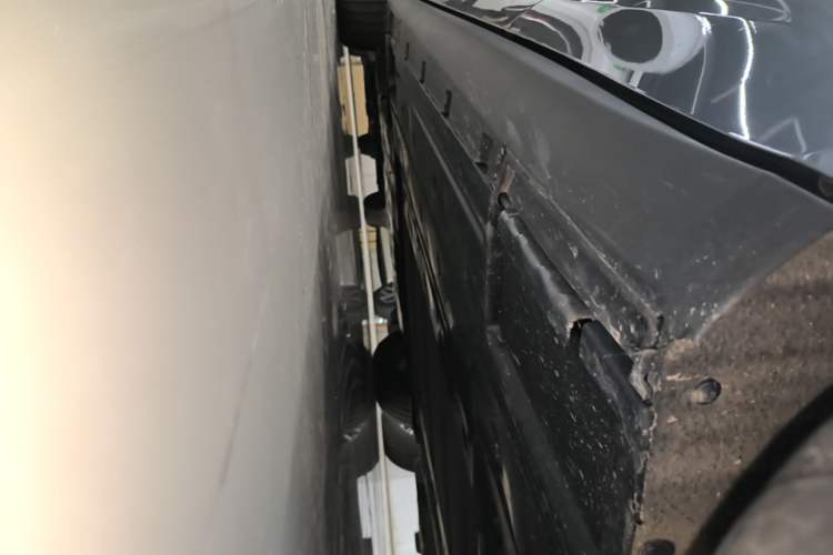 Used BYD Qin L 2024 DM-i 80KM Leading Model Left Side Sill