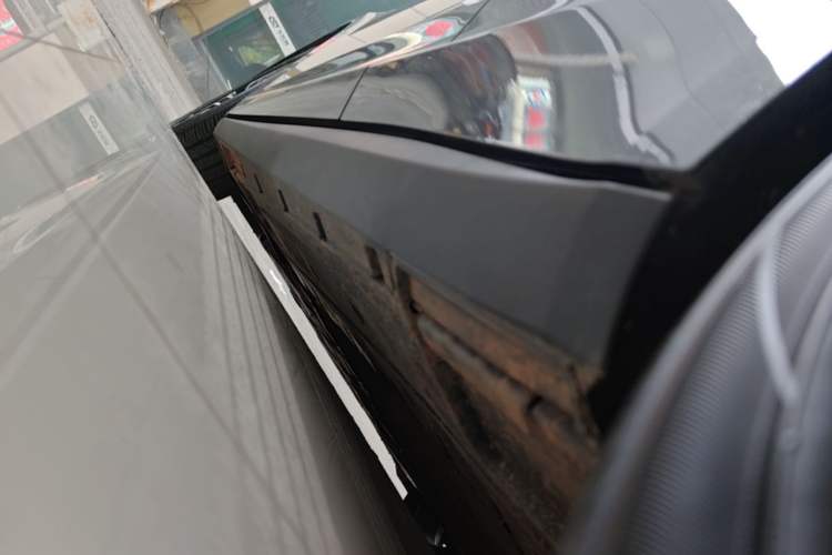 Used BYD Qin L 2024 DM-i 120KM Excellence Model Left Side Sill