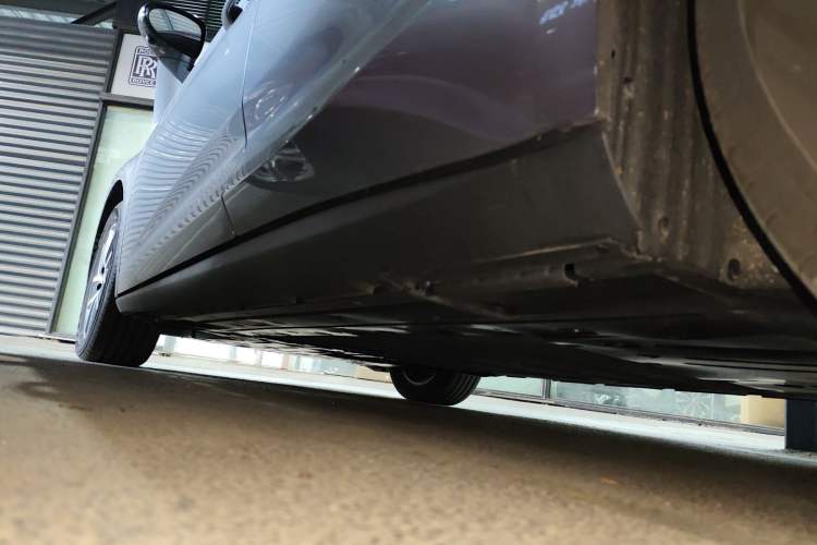 Used BYD Qin L 2024 DM-i 120KM Beyond Model Left Side Sill