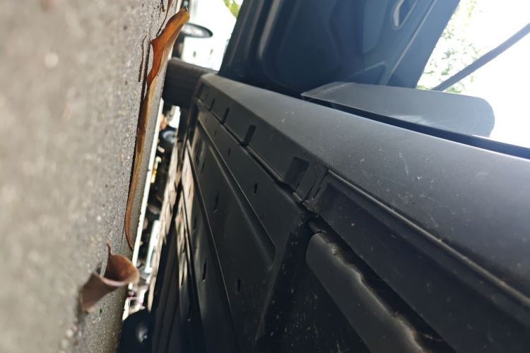 Used BYD Qin L 2024 DM-i 80KM Leading Model Left Side Sill