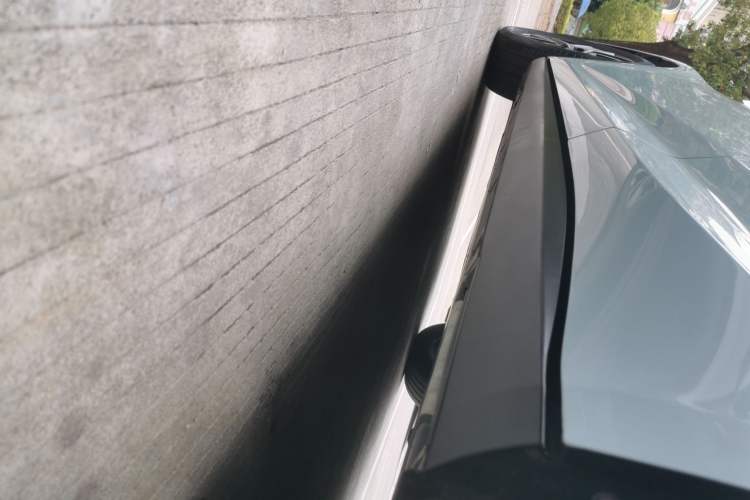 Used BYD Qin L 2024 DM-i 80KM Beyond Model Left Side Sill