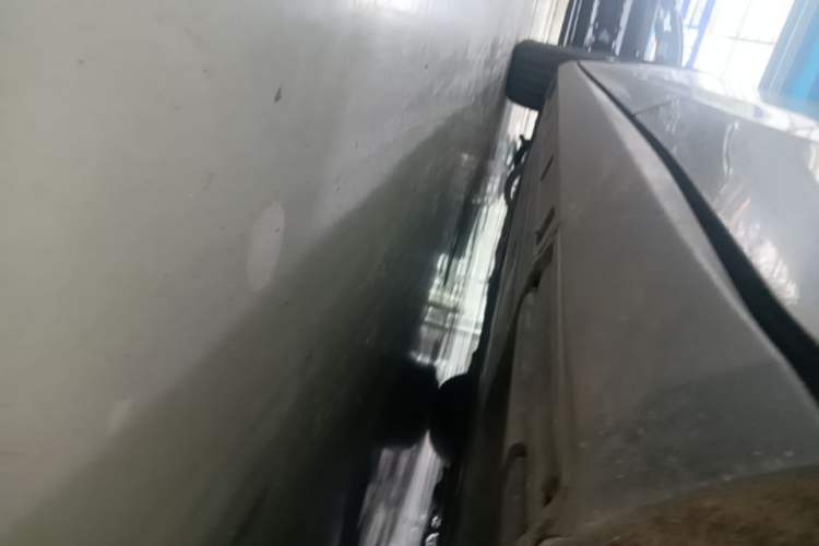 Used BYD Qin L 2024 DM-i 80KM Leading Model Left Side Sill