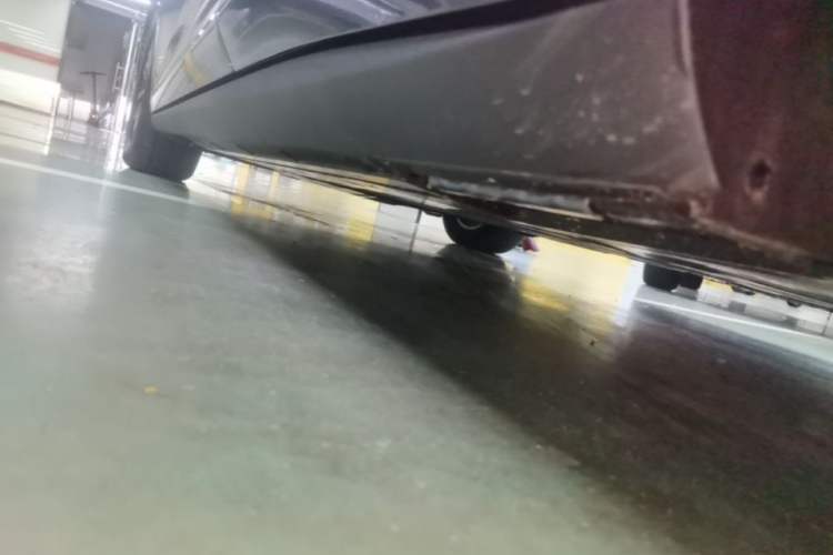 Used BYD Qin L 2024 DM-i 80KM Leading Model Left Side Sill