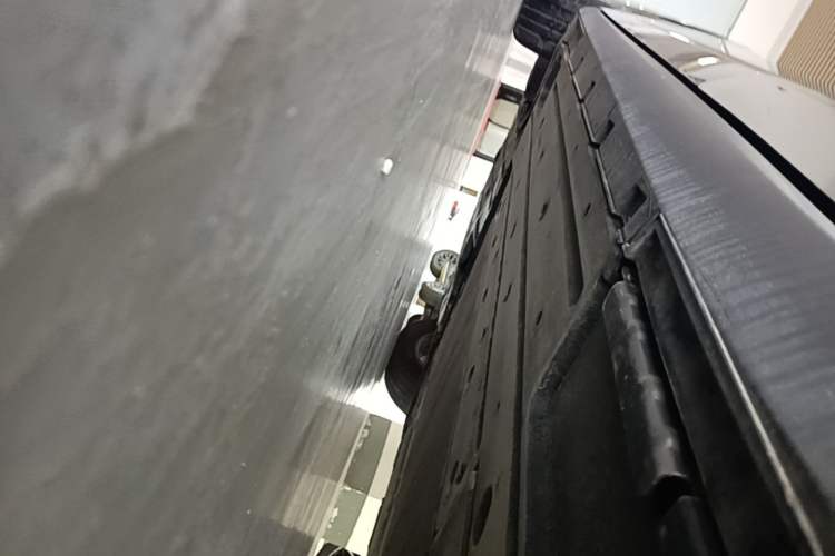 Used BYD Qin L 2024 DM-i 80KM Leading Model Left Side Sill