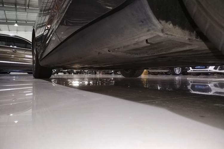 Used BYD Qin L 2024 DM-i 80KM Leading Model Left Side Sill