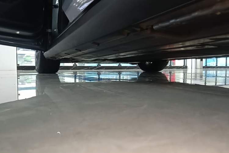 Used BYD Qin L 2024 DM-i 80KM Beyond Model Left Side Sill